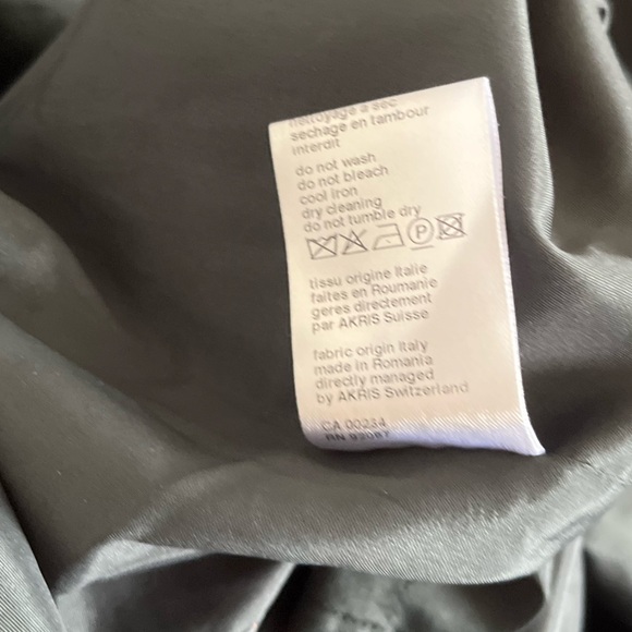 Akris punto Volant Hem Dress - Picture 10 of 15